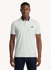 Men's Short Sleeve Casual Tee - Off white