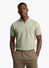 Men's Short Sleeve Casual Tee - Moss Grey