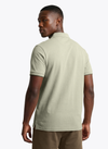 Men's Short Sleeve Casual Tee - Moss Grey