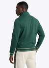 Men's Long Sleeve Sweatshirt - Jungle Green