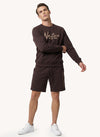 Men's Long Sleeve Sweatshirt - Mole