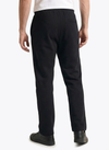 Men's J-class logo casual Jogger - Black