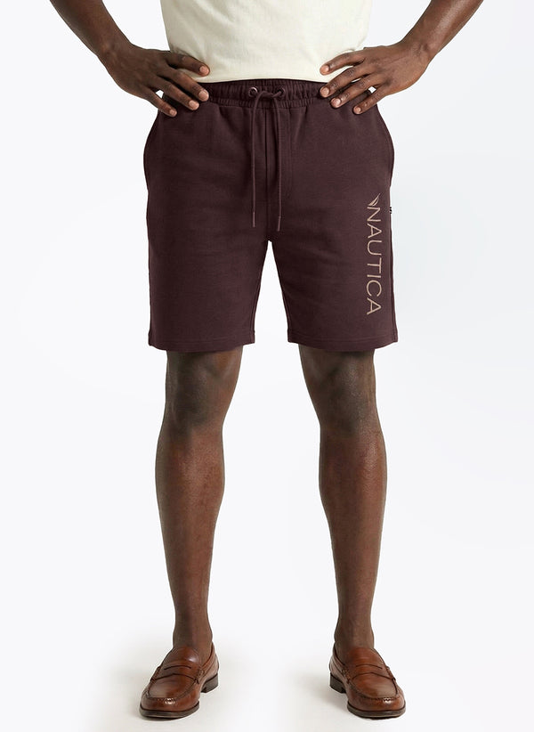 Men's Casual Printed Shorts - Mole