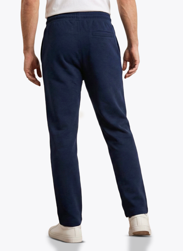 Men's J-class logo casual Jogger - Navy