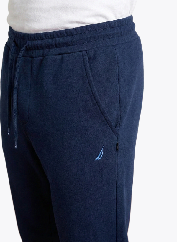 Men's J-class logo casual Jogger - Navy
