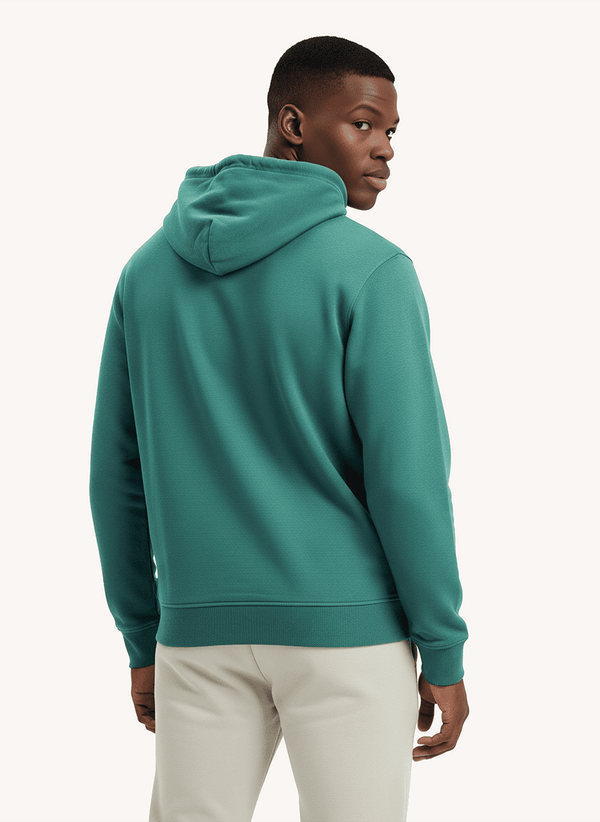 Men's Long Sleeve Hoodie