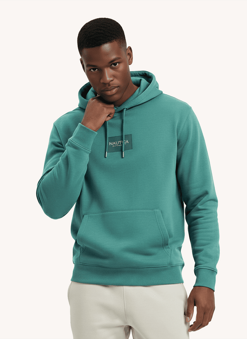 Men's Long Sleeve Hoodie