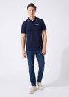 Men's Signature Crest Polo