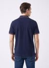 Men's Signature Crest Polo