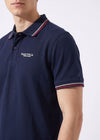 Men's Signature Crest Polo