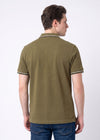 Men's Signature Crest Polo