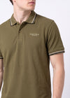 Men's Signature Crest Polo