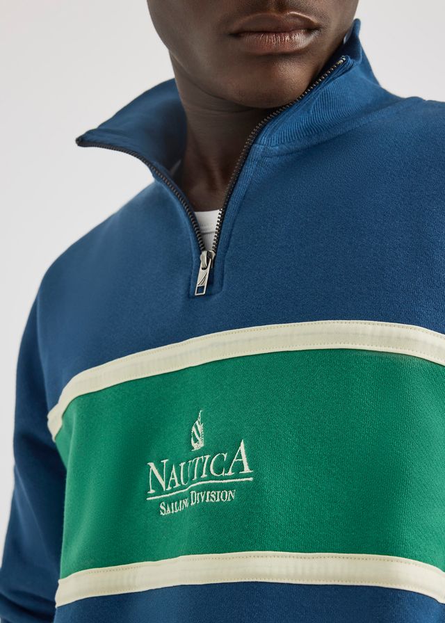 Garbo 1/4 Zip
