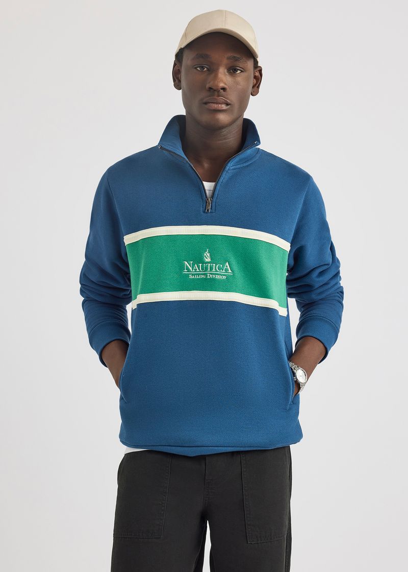 Garbo 1/4 Zip