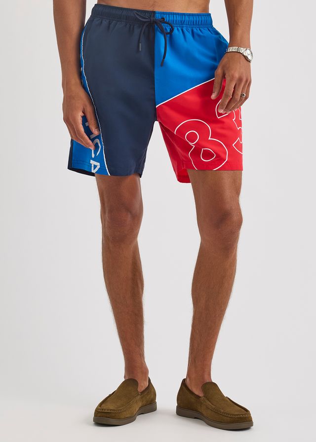 Mingan Swim Short