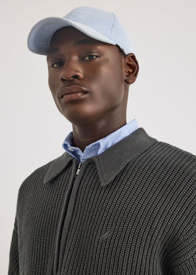 Anand 1/4 Zip Top