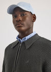 Anand 1/4 Zip Top