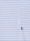 Men's Long Sleeve Striped Shirt - Light Blue