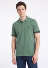 Men's Signature Crest Polo