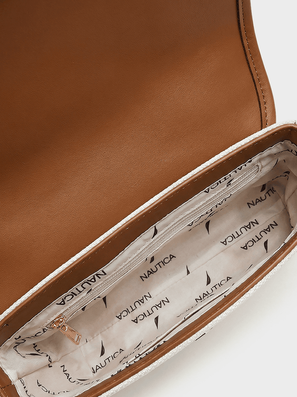 ADELE Sling Bag - Brown