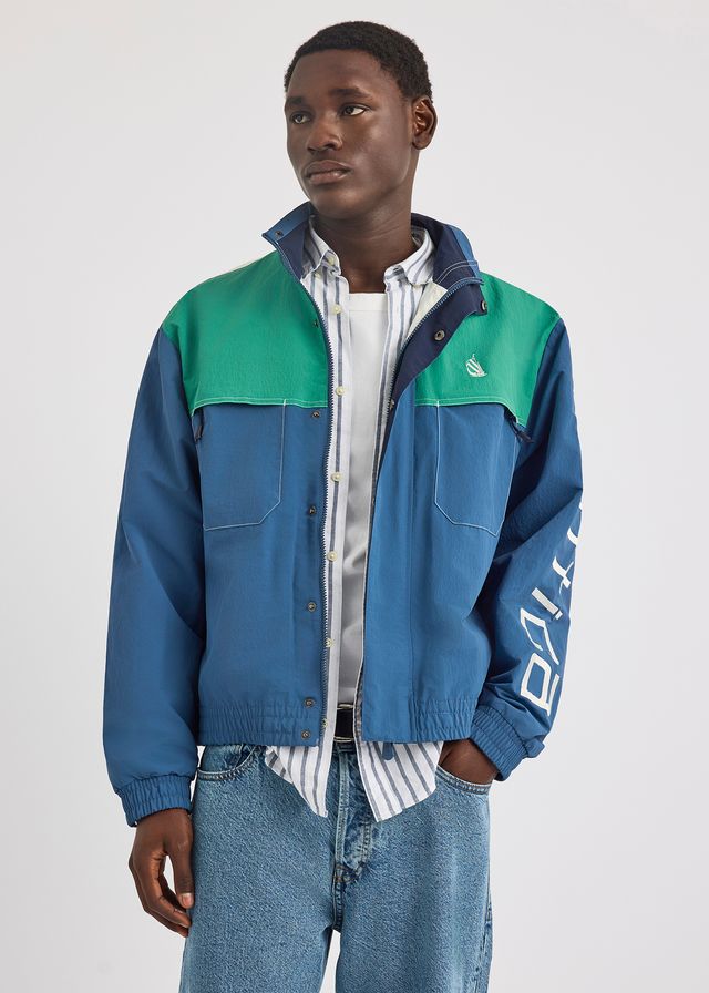 Ansel FZ Jacket