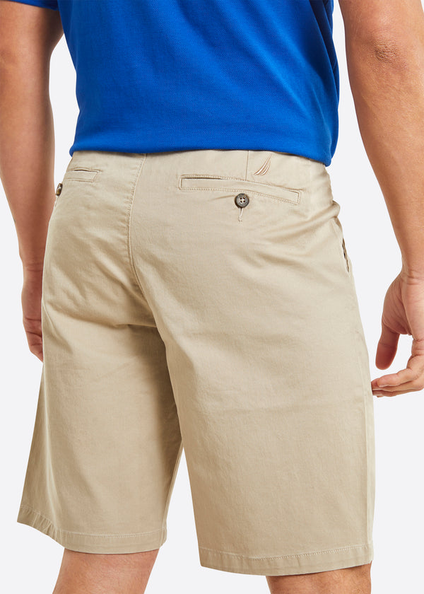 Sage Chino Short - Khaki
