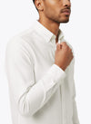 Men's Full Sleeve Oxford Shirt