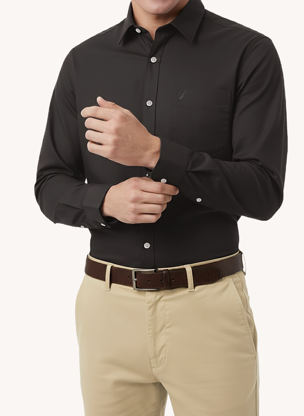 Men's Full Sleeve Oxford Shirt