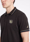 Men's Signature Crest Polo