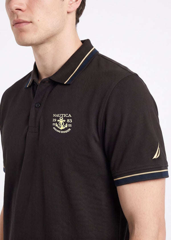 Men's Signature Crest Polo
