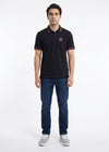 Men's Signature Crest Polo