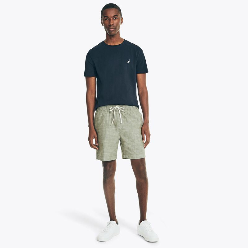 Men's Solid Crew Neck tee