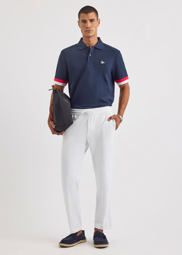 Keanu Polo Shirt