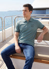 Men's Signature Crest Polo