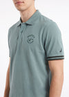 Men's Signature Crest Polo