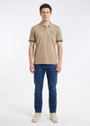 Men's Signature Crest Polo