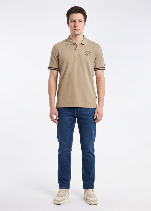 Men's Signature Crest Polo