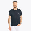 Men's Solid Crew Neck tee