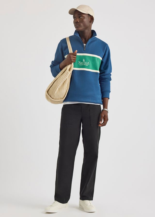 Garbo 1/4 Zip