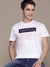 Men's Graphic T-Shirt - White