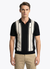 Men's Short Sleeve Polo - Black
