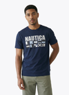 Men's Short Sleeve T-shirt - Navy