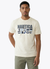 Men's Short Sleeve T-shirt - Off white