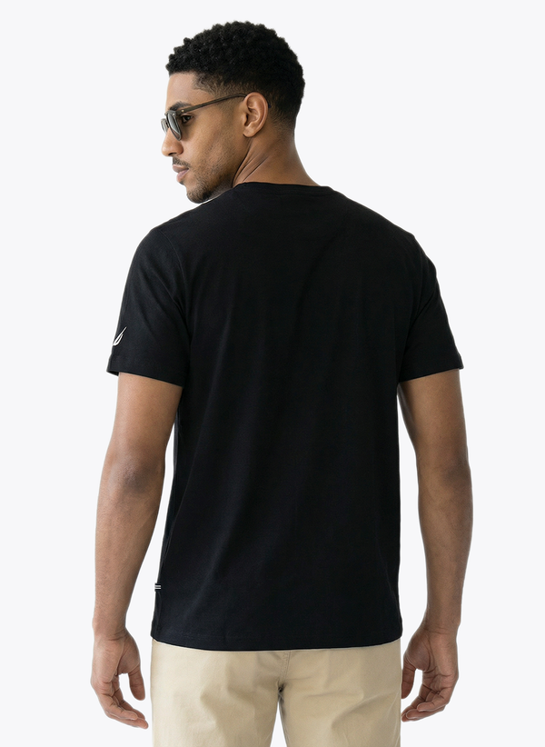 Men's Short Sleeve T-shirt - Black