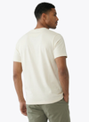 Men's Short Sleeve T-shirt - Off white