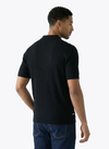 Men's Short Sleeve Shirt - Black