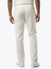 Men's Casual Jogger - Whispher White