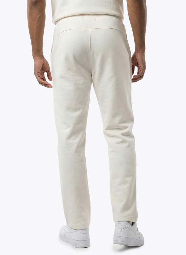 Men's Casual Jogger - Whispher White