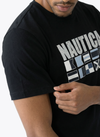 Men's Short Sleeve T-shirt - Black