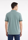Men's Signature Crest Polo